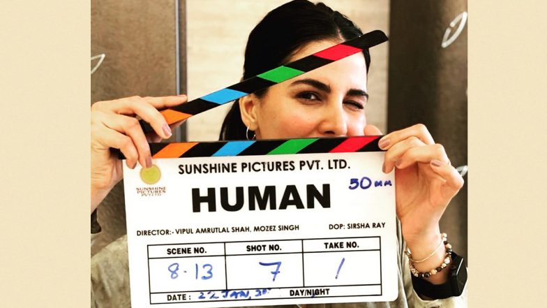 Human: Kirti Kulhari Opens Up About Her Role in Disney+ Hotstar’s Medical Drama, Says ‘It Is a New Representation of Me’