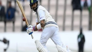 Sports News | Warm-up Game: Kohli Advised Rest After Feeling Back Stiffness, Medical Team Monitoring Rahane's Hamstring