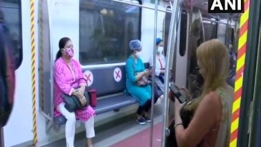 India News | WB Extends COVID-19 Restrictions Till July 30, Allows Metro Rail to Operate with 50 Pc Capacity