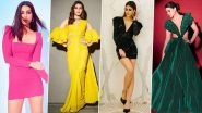 Kriti Sanon Birthday Special: Mimi Star&rsquo;s Fashion Choices Are Chic, Millennial and Playful (View Pics)