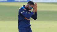 Krunal Pandya Signs Up With Warwickshire for Royal London One-Day Cup