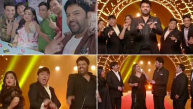 The Kapil Sharma Show Teaser: The Comedy Chat Show Is All Set To Return With A Vaccinated Team Without Sumona Chakravarti (Watch Video)