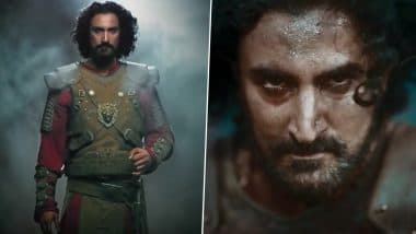 The Empire: Kunal Kapoor Looks Feisty As the Mughal Emperor in This Disney+ Hotstar Series (Watch Video)