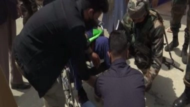 India News | J-K: Army Organises Artificial Limb Fitment Camp in Kupwara