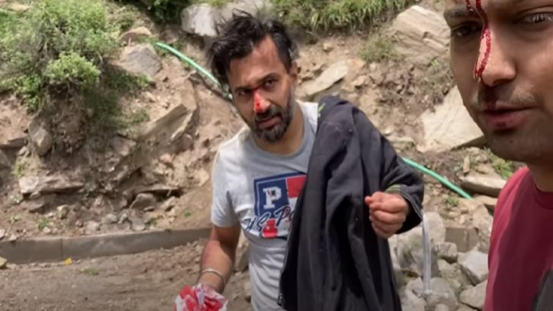 Kinnaur Landslide: Survivor Shares Video of Minutes After Sangla Landslide in The Himachal Pradesh District