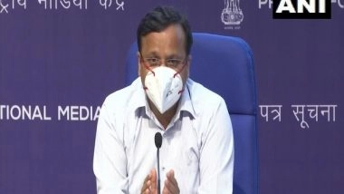 India News | 22 Districts Recorded Increasing Trend in COVID Cases, 54 Districts Report 10 Pc Positivity: Health Ministry