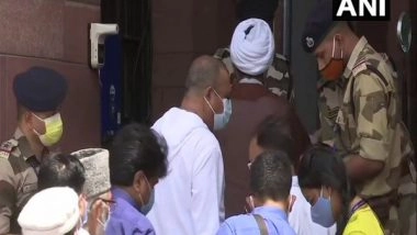 India News | Ladakh Leaders Meet MoS Kishan Reddy in Delhi, Demands Statehood