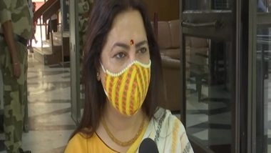 India News | PM Modi Made It Possible That Empowered Women Lead Country, Says Meenakshi Lekhi