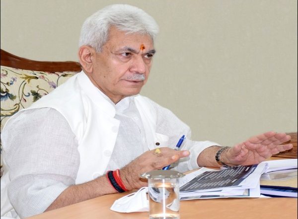 Jammu and Kashmir Lt Governor Manoj Sinha Approves 15% Reservation for Women in Non-Gazetted Police Posts
