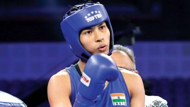 Lovlina Borgohain at Commonwealth Games 2022, Boxing Live Streaming Online: Know TV Channel & Telecast Details for Women's 70kg Event Coverage of CWG Birmingham
