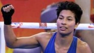 Lovlina Borgohain Assures Second Medal for India, Registers 4-1 Win Against Nien-Chin