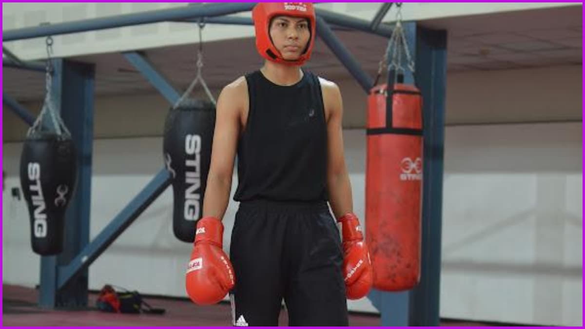 Indian boxer Lovlina clinched bronze in Tokyo Olympics 2020