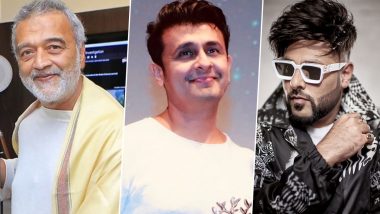 Unwind With MTV: Lucky Ali, Sonu Nigam, Badshah to Treat Fans With Their Mesmerizing Performances in Upcoming Music Show