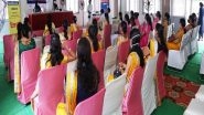 Business News | WISH Organized a Sensitization Event at Sultanpur Majra in the North-West District of Delhi