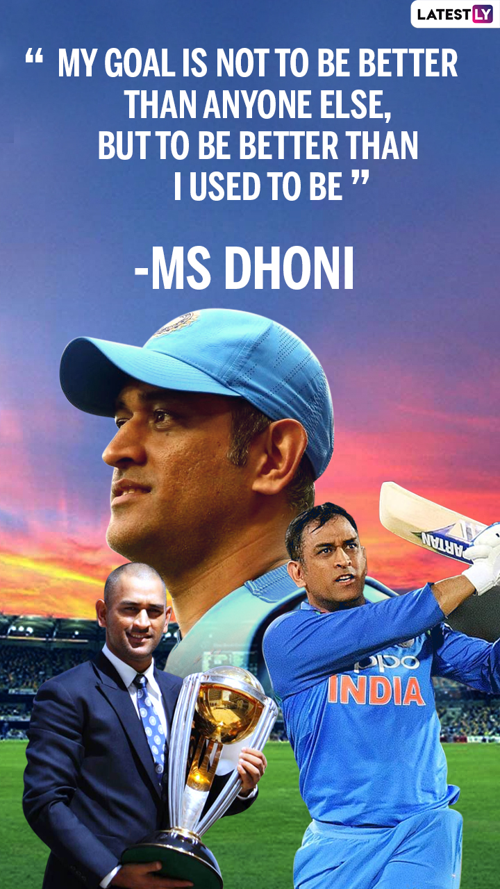 Dohni Process Quote Ms Dhoni Quotes 1080x1080