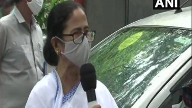 India News | Mamata Banerjee Raises 'khela Hobe' Slogan in Delhi, Says 2024 Battle Will Be 'Modi Vs Country'