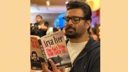 Decoupled: R Madhavan Wraps Up Shoot of His Upcoming Netflix Show, Shares Still Reading a Book