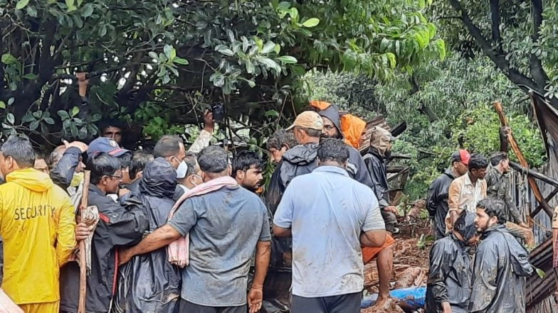 Flood Relief Operations by the Three Services in Maharashtra, Karnataka and Goa