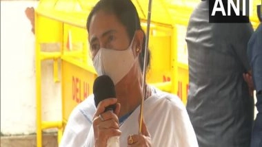 India News | PM Should Call an All-party Meeting on Pegasus Issue: Mamata Banerjee After Meeting PM Modi in Delhi