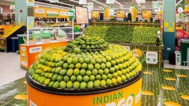 India News | Mango Varieties from North India on Showcase in Dubai