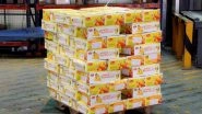 India News | Bengaluru Airport Processes 4.83 Lakh Kgs Mango Exports Between Mar-June