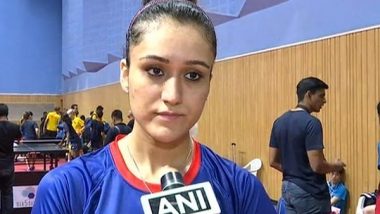 TTFI Executive Committee to Decide on Action Against Manika Batra for Refusing Guidance From National Coach