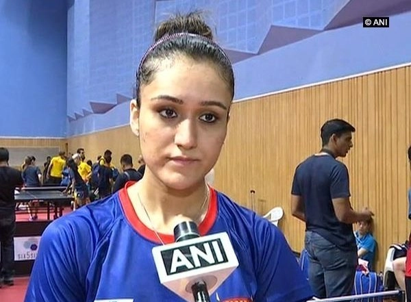 TTFI Executive Committee to Decide on Action Against Manika Batra for Refusing Guidance From National Coach