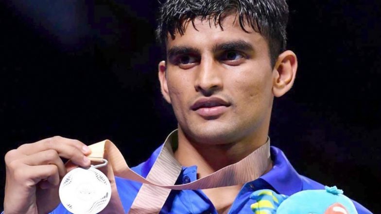 Manish Kaushik Knocked Out In Opening Round Of Tokyo Olympics 2020 After Loss To Luke McCormack