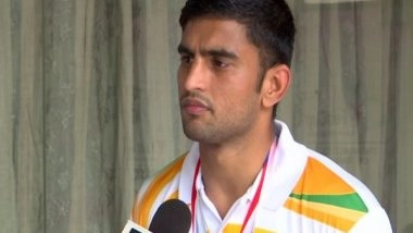 Sports News | Tokyo Olympics: Boxer Manish Kaushik Crashes out After Losing to McCormack