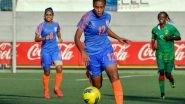 Sports News | Want to Inspire More Young Girls, Says Emerging Footballer of the Year Manisha