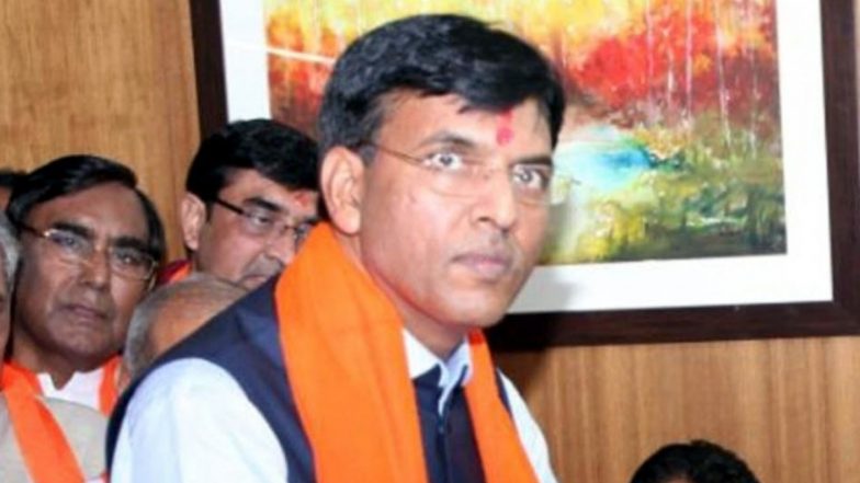 Mansukh Mandaviya Takes Over Health Ministry After Dr Harsh Vardhan’s Exit