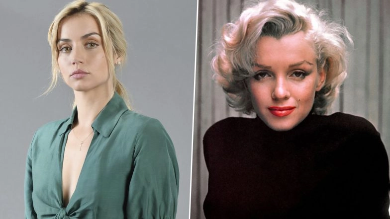 Blonde: Ana De Armas' Marilyn Monroe Biopic at Netflix Set For 2022 Release