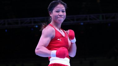 Mary Kom at Tokyo Olympics 2020, Boxing Live Streaming Online: Know TV Channel & Telecast Details for Women's 51kg Prelims Round of 16 Qualification Coverage