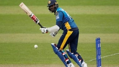 Sports News | Angelo Mathews Opts out of India Series Due to Personal Reasons