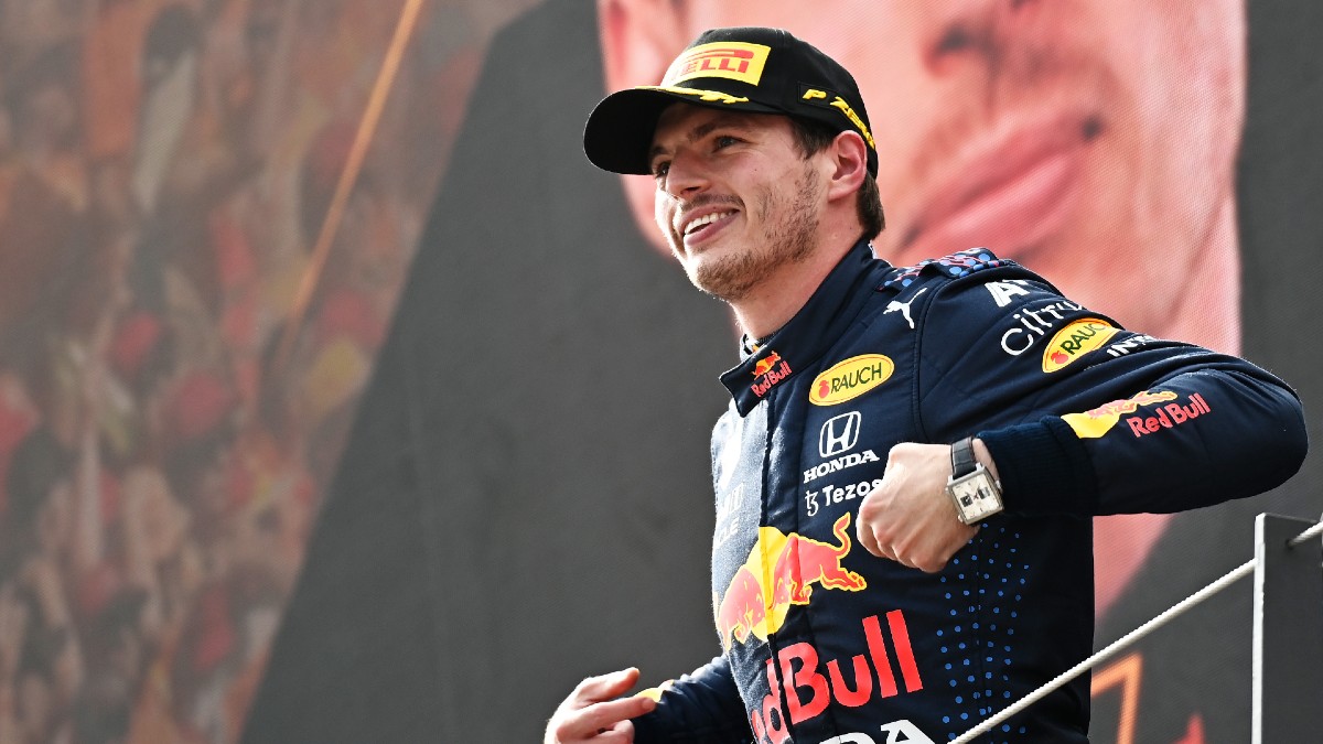 Agency News | Max Verstappen Explains Why He Called Hamilton 'Stupid ...