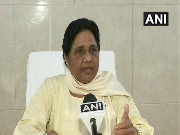 Pegasus Spyware Row: Mayawati Urges Supreme Court To Order Probe Into Snooping Case