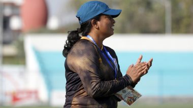 Maymol Rocky, Indian Women’s Football Team Head Coach, Steps Down Due to Personal Reasons