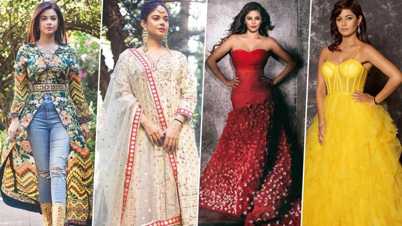 Meera Chopra Birthday Special: Here&rsquo;s a Peek Into the Stylish Closet of the Sexy Siren That&rsquo;s Simply Fabulous!