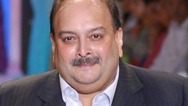 Mehul Choksi Reaches Antigua, to Undergo Medical Treatment