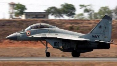 World News | Russia Hands over Commercial Offer of 21 MiG-29 Fighters to India