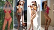International Bikini Day 2021: Mia Khalifa in Array of Bikini Pictures Will Make You Envy of Her Fab Summer Body!