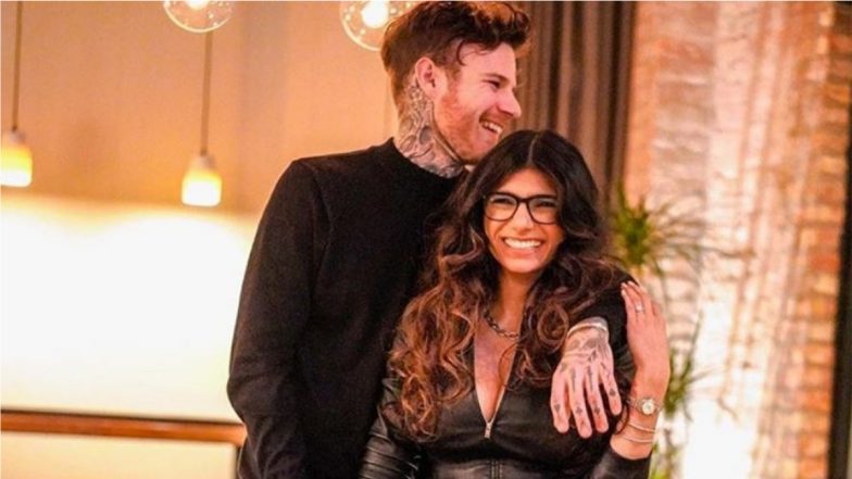 Mia Khalifa Announces Divorce With Husband Robert Sandberg, Read Instagram Post