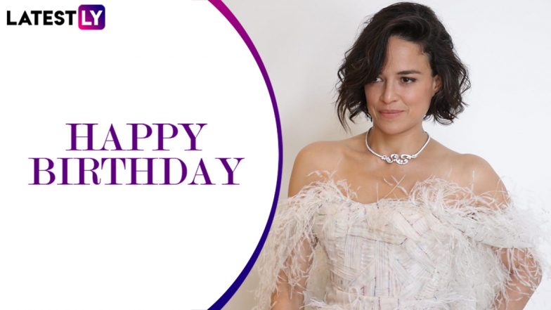 Michelle Rodriguez Birthday: 5 Best Films From Her Movie Career that We Can't Stop Rooting For