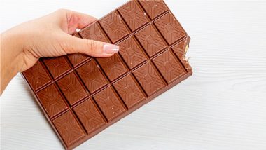 Eating Milk Chocolate At This Time of The Day May Help the Body Burn Fat