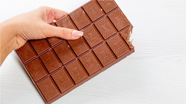 Eating Milk Chocolate At This Time of The Day May Help the Body Burn Fat
