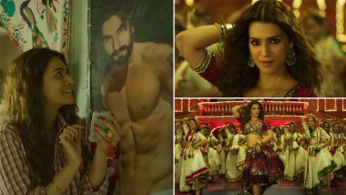 Mimi: Kriti Sanon Is Obsessed With Ranveer Singh In This Dialogue Promo From The Film (Watch Video)