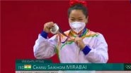 Mirabai Chanu Says She Dreamt of This &lsquo;For the Past Five Years&rsquo; After Winning Historic Silver Medal in Tokyo Olympics 2020 49kg Weightlifting Event