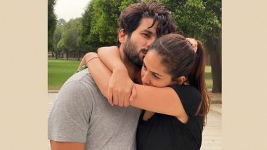 Mira Rajput Shares A Lovey-Dovey Picture With Shahid Kapoor As They Celebrate Six Years Of Marriage