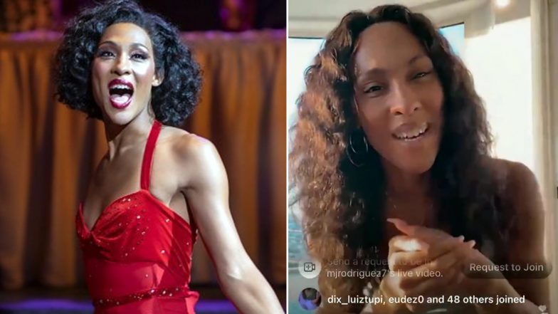 Mj Rodriguez Says ‘This Is for Us’ After Her Historic Emmys 2021 Nomination in Lead Actress Category for FX’s Pose (Watch Video)