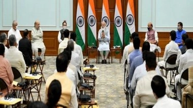 India News | Expansion of Union Council of Ministers Has Stamp of PM Modi, Amit Shah